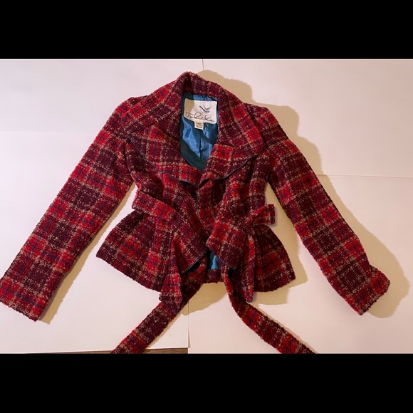 Tabitha for Anthropologie size 4 jacket - Picture 7 of 7